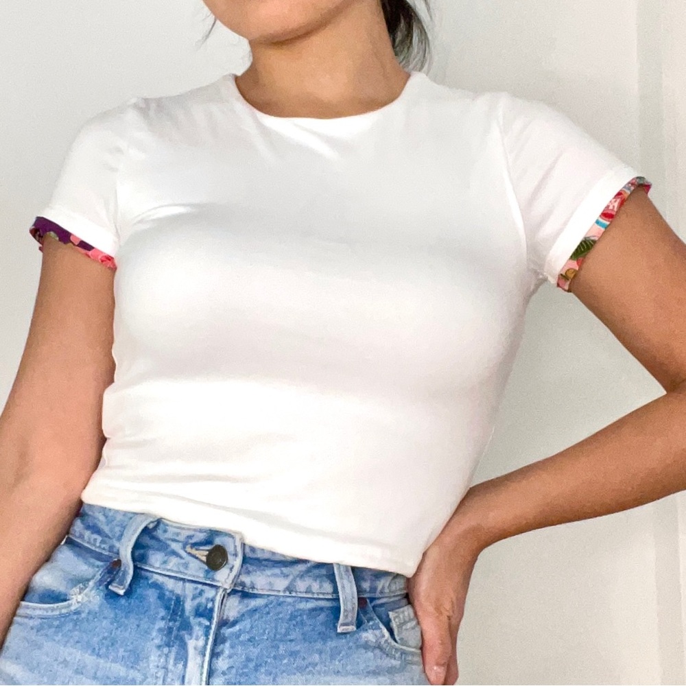 Kimono T shirt